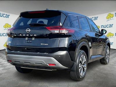 2023 Nissan Rogue AWD SV