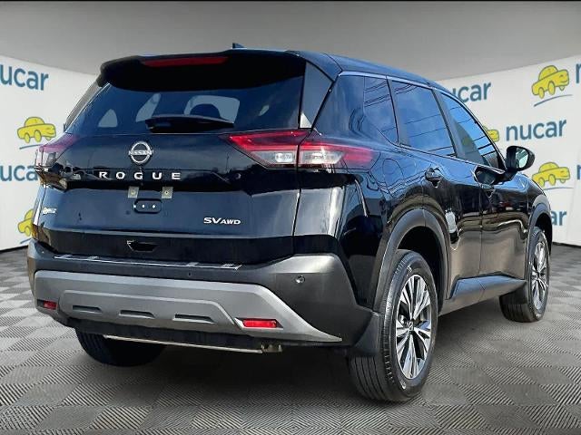 2023 Nissan Rogue AWD SV