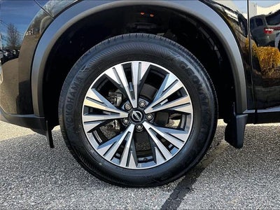 2023 Nissan Rogue AWD SV