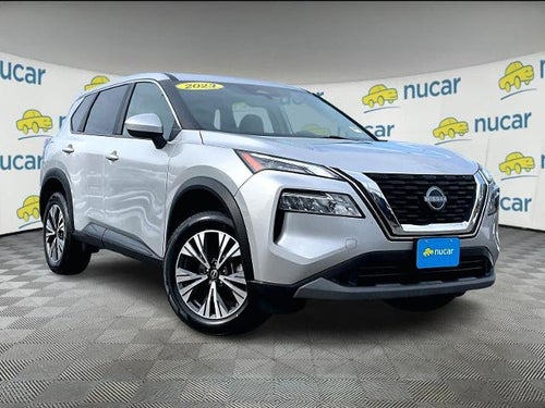2023 Nissan Rogue AWD SV