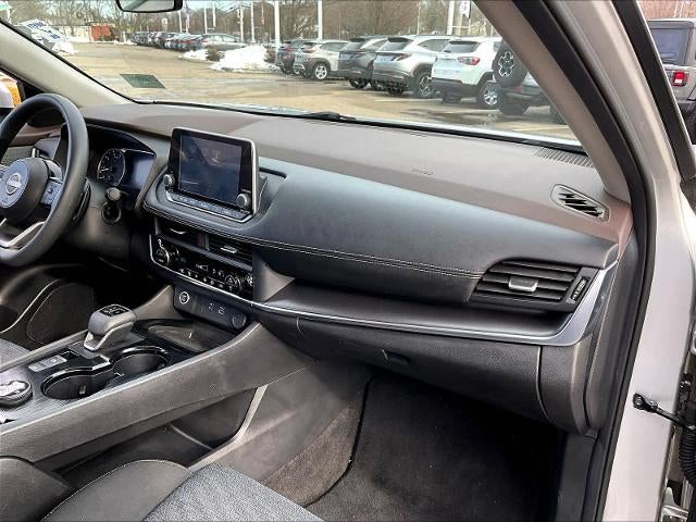 2023 Nissan Rogue AWD SV