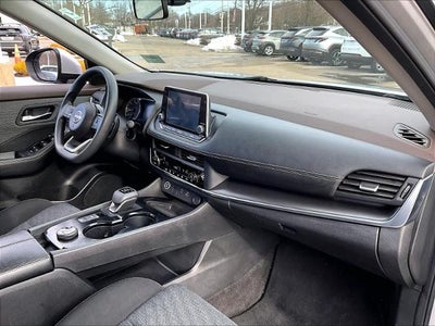 2023 Nissan Rogue AWD SV