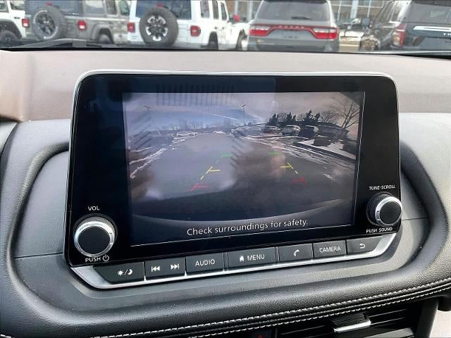 2023 Nissan Rogue AWD SV