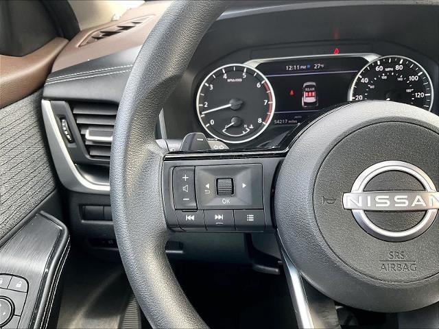 2023 Nissan Rogue AWD SV