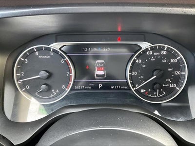 2023 Nissan Rogue AWD SV