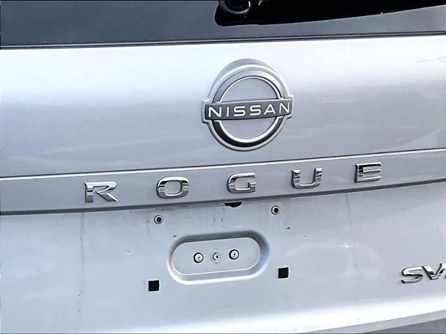 2023 Nissan Rogue AWD SV