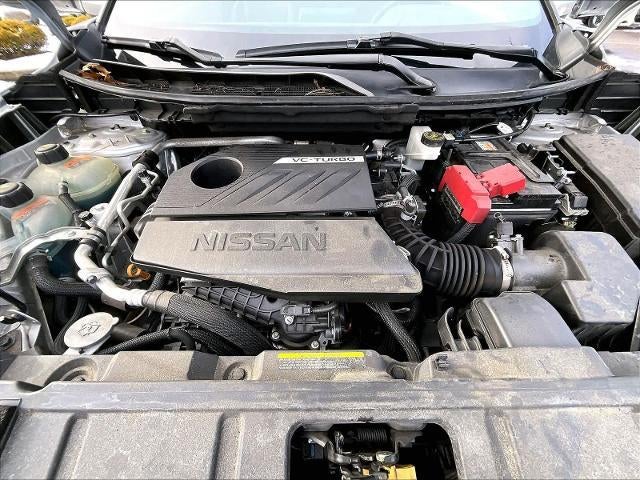 2023 Nissan Rogue AWD SV