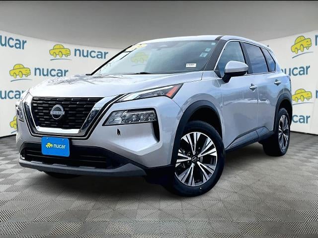 2023 Nissan Rogue AWD SV
