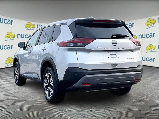 2023 Nissan Rogue AWD SV