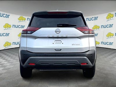 2023 Nissan Rogue AWD SV