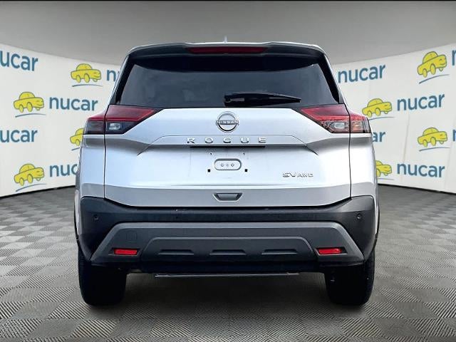 2023 Nissan Rogue AWD SV