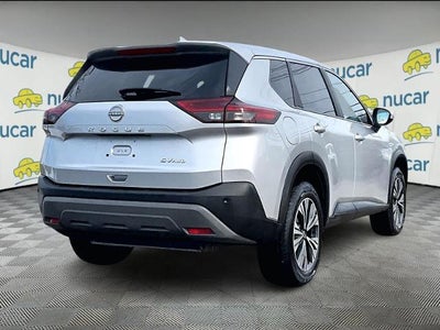 2023 Nissan Rogue AWD SV