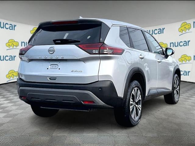 2023 Nissan Rogue AWD SV