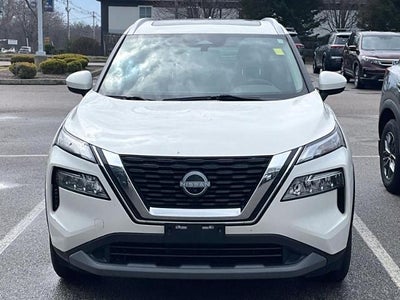 2023 Nissan Rogue AWD SV