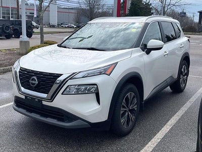 2023 Nissan Rogue AWD SV