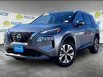 2023 Nissan Rogue AWD SV *Ltd Avail*