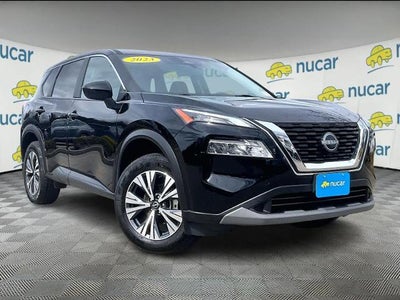 2023 Nissan Rogue AWD SV