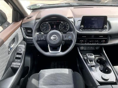 2023 Nissan Rogue AWD SV