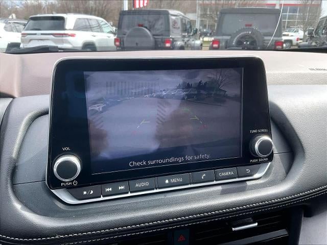 2023 Nissan Rogue AWD SV