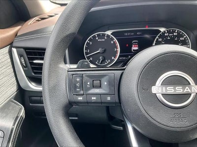2023 Nissan Rogue AWD SV