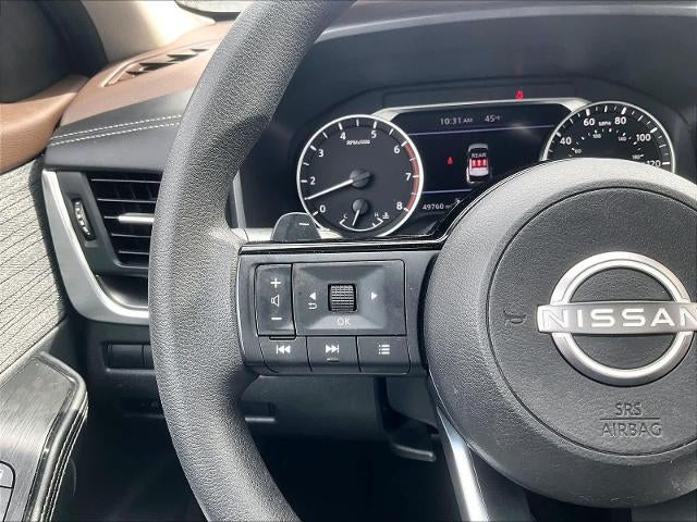 2023 Nissan Rogue AWD SV