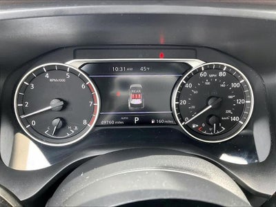 2023 Nissan Rogue AWD SV