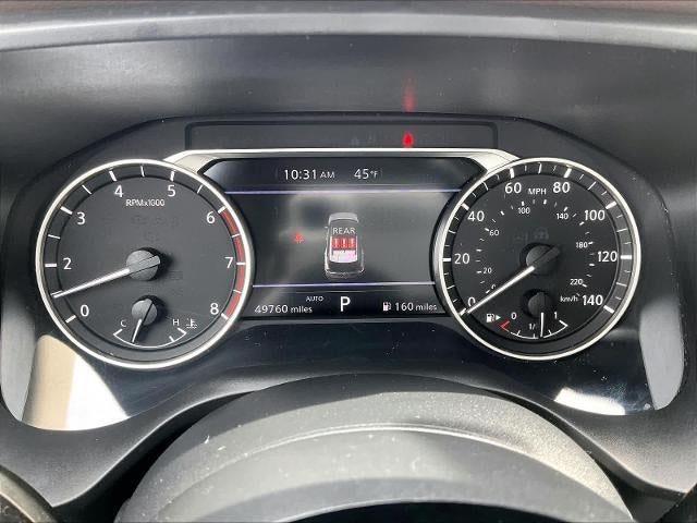 2023 Nissan Rogue AWD SV