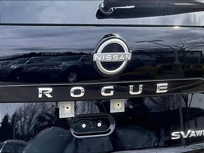 2023 Nissan Rogue AWD SV