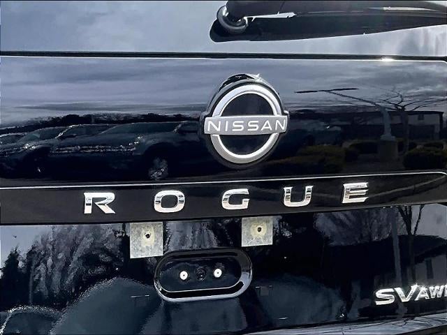 2023 Nissan Rogue AWD SV