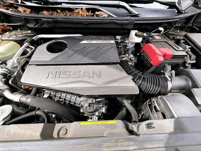 2023 Nissan Rogue AWD SV