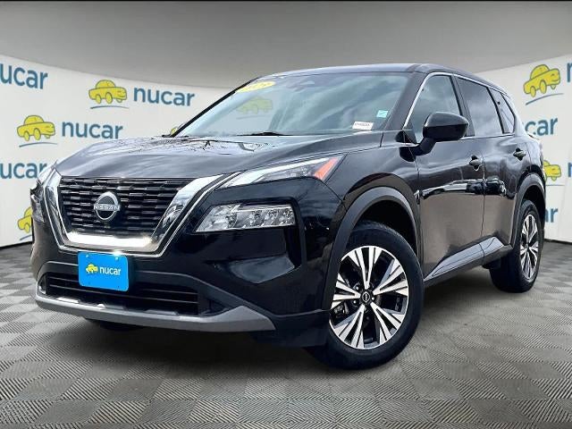 2023 Nissan Rogue AWD SV