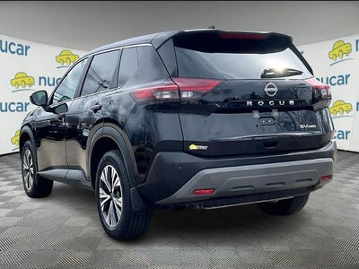 2023 Nissan Rogue AWD SV