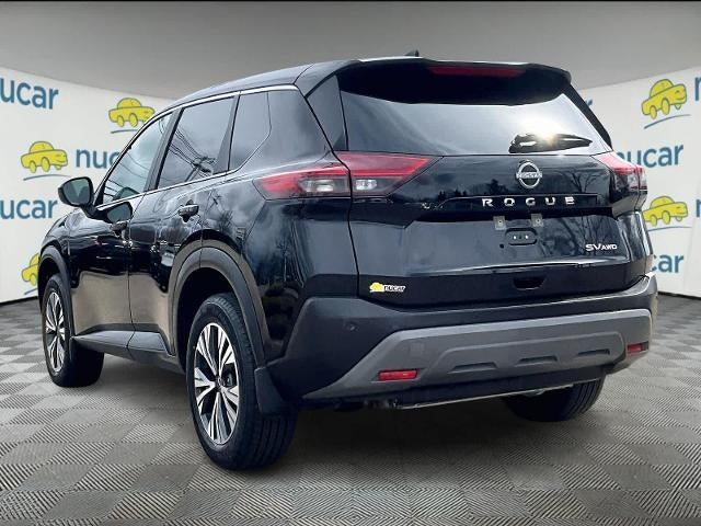 2023 Nissan Rogue AWD SV