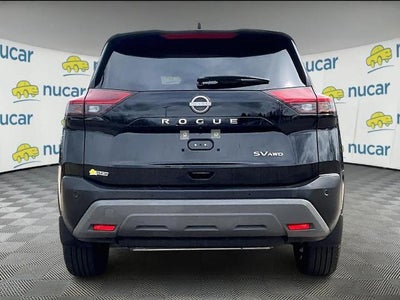 2023 Nissan Rogue AWD SV