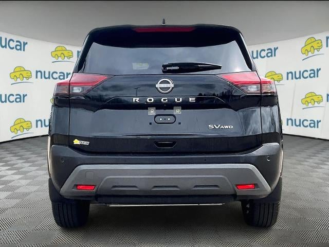 2023 Nissan Rogue AWD SV