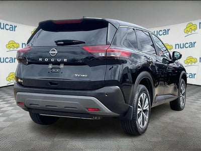 2023 Nissan Rogue AWD SV