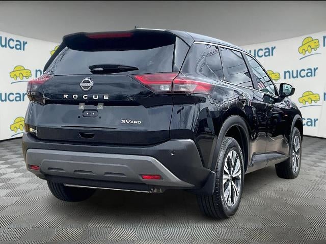 2023 Nissan Rogue AWD SV