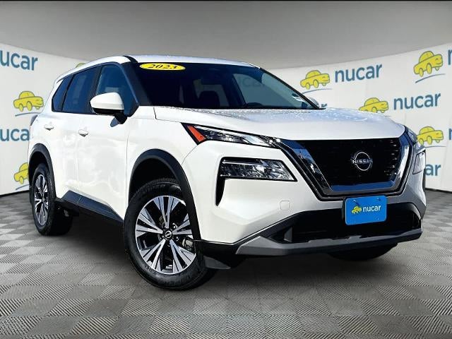2023 Nissan Rogue AWD SV