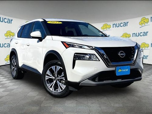 2023 Nissan Rogue AWD SV
