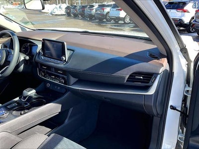 2023 Nissan Rogue AWD SV