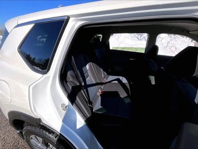 2023 Nissan Rogue AWD SV