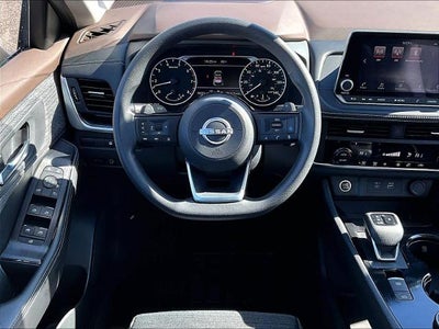 2023 Nissan Rogue AWD SV