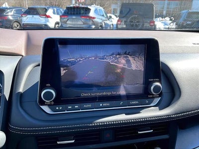 2023 Nissan Rogue AWD SV