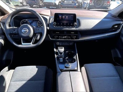 2023 Nissan Rogue AWD SV