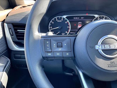 2023 Nissan Rogue AWD SV