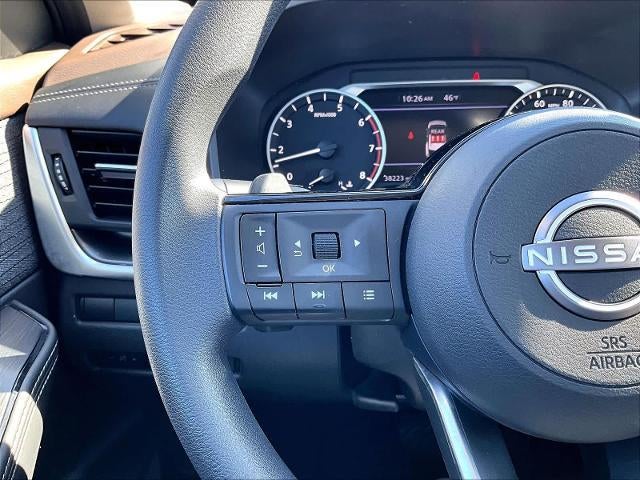 2023 Nissan Rogue AWD SV