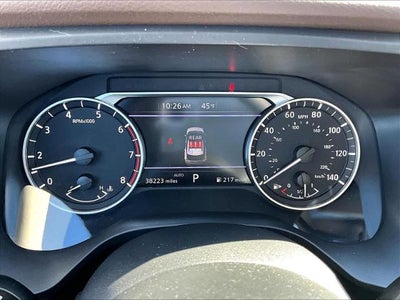 2023 Nissan Rogue AWD SV