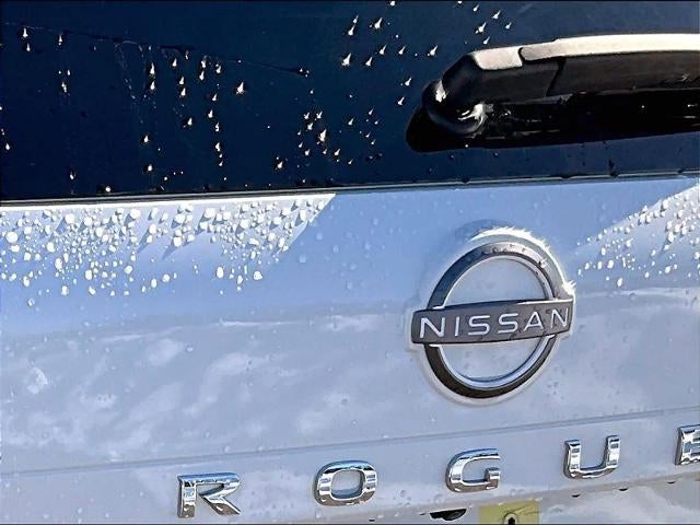 2023 Nissan Rogue AWD SV