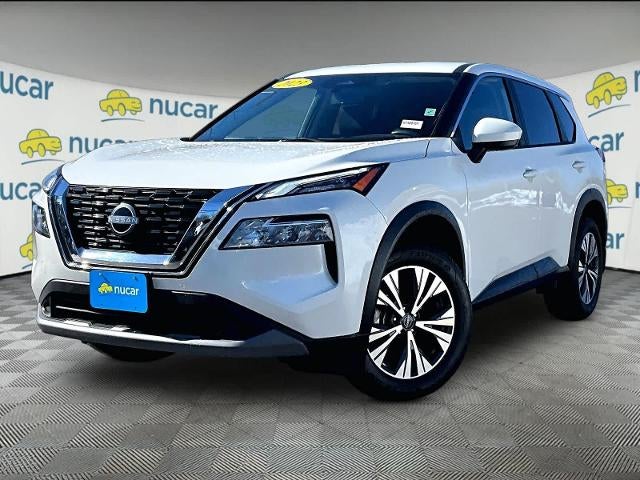 2023 Nissan Rogue AWD SV