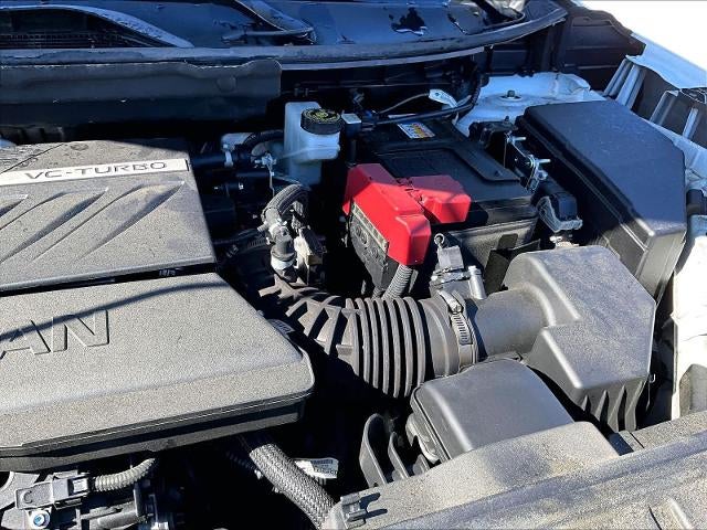 2023 Nissan Rogue AWD SV